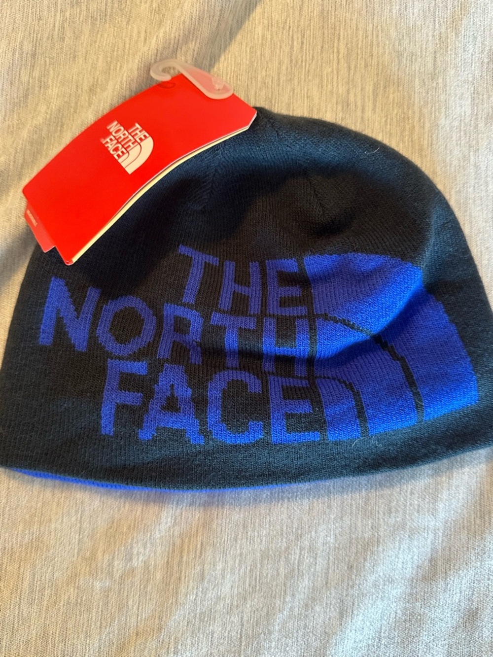 The North Face Navy Beanie